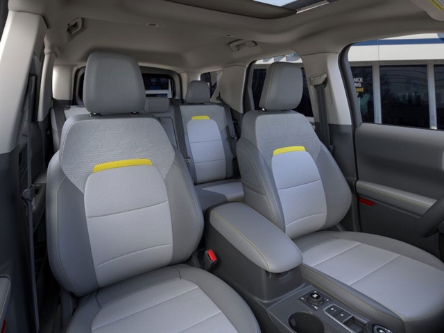 2025 Ford Bronco Sport Badlands photo 4