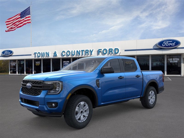 2025 Ford Ranger XL photo 4