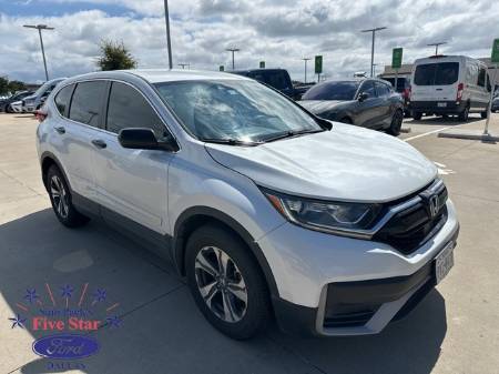 2022 Honda CR-V LX