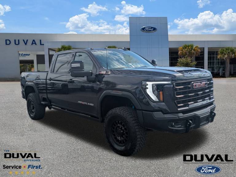 2025 GMC Sierra 2500HD AT4X