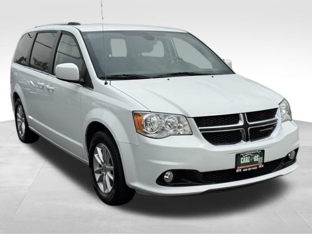 2019 Dodge Grand Caravan SXT photo 3