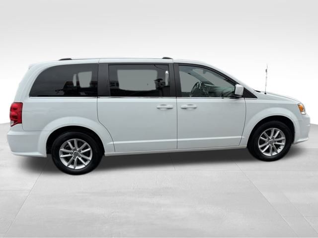 2019 Dodge Grand Caravan SXT photo 4