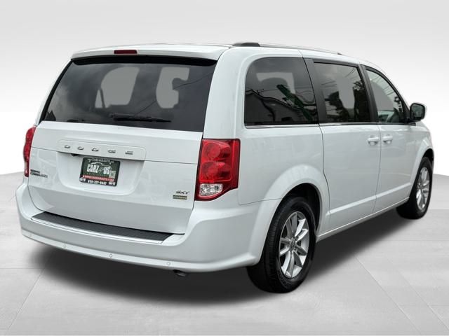 2019 Dodge Grand Caravan SXT photo 5