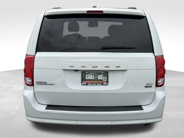 2019 Dodge Grand Caravan SXT photo 6