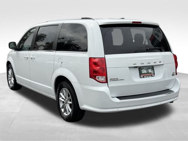 2019 Dodge Grand Caravan SXT photo 11