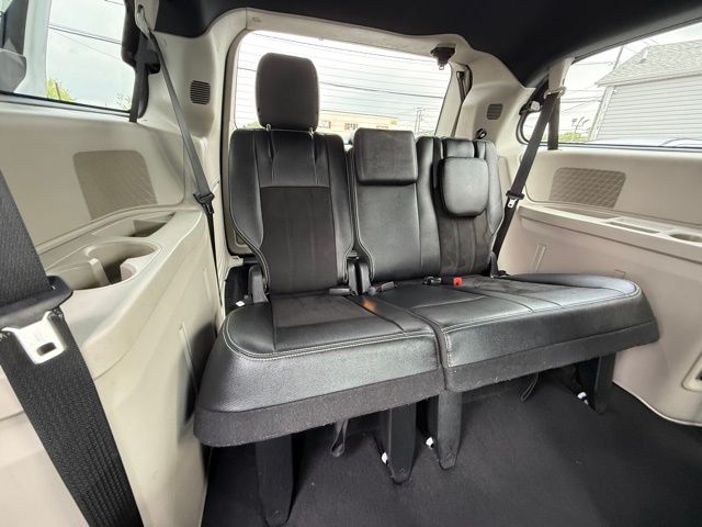 2019 Dodge Grand Caravan SXT photo 25
