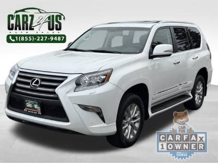 2018 Lexus GX 460