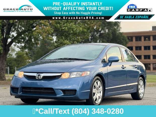 2010 Honda Civic LX
