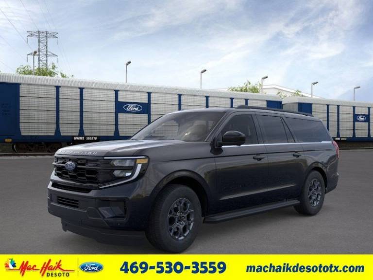 2025 Ford Expedition MAX