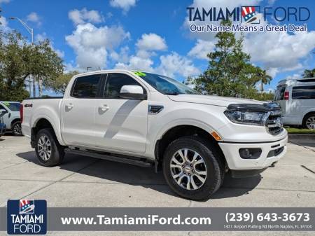 2020 Ford Ranger LARIAT
