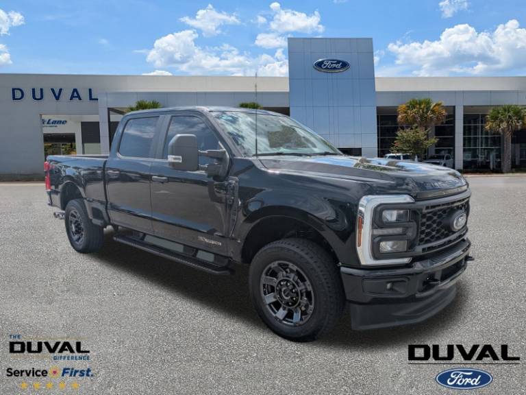 2024 Ford F-250SD XL
