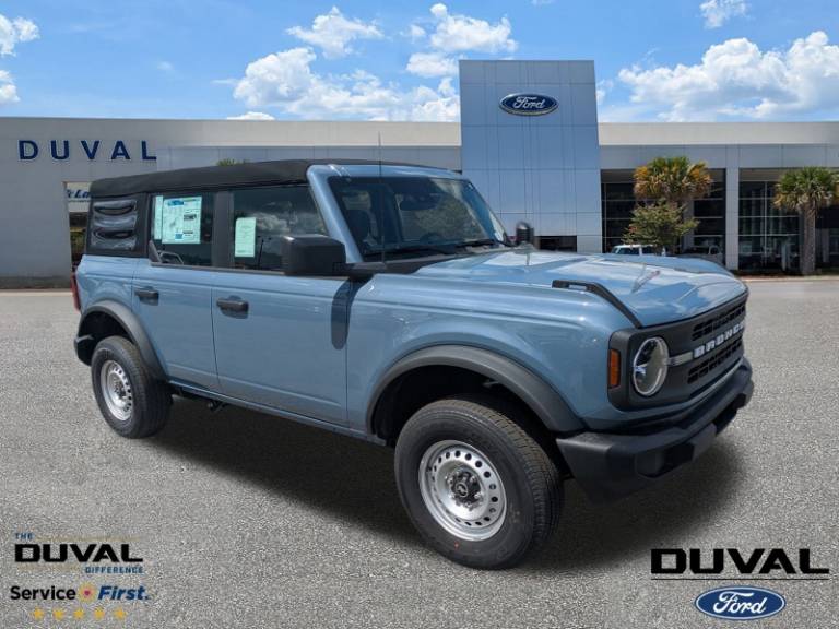 2025 Ford Bronco Base