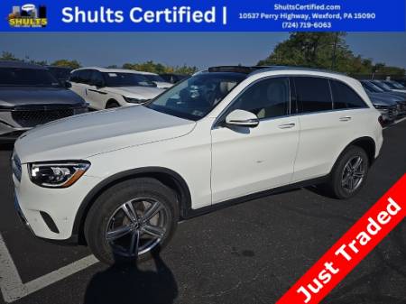 2022 Mercedes-Benz GLC GLC 300