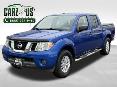 2014 Nissan Frontier SV