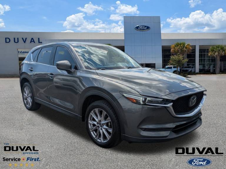2020 Mazda CX-5 Grand Touring
