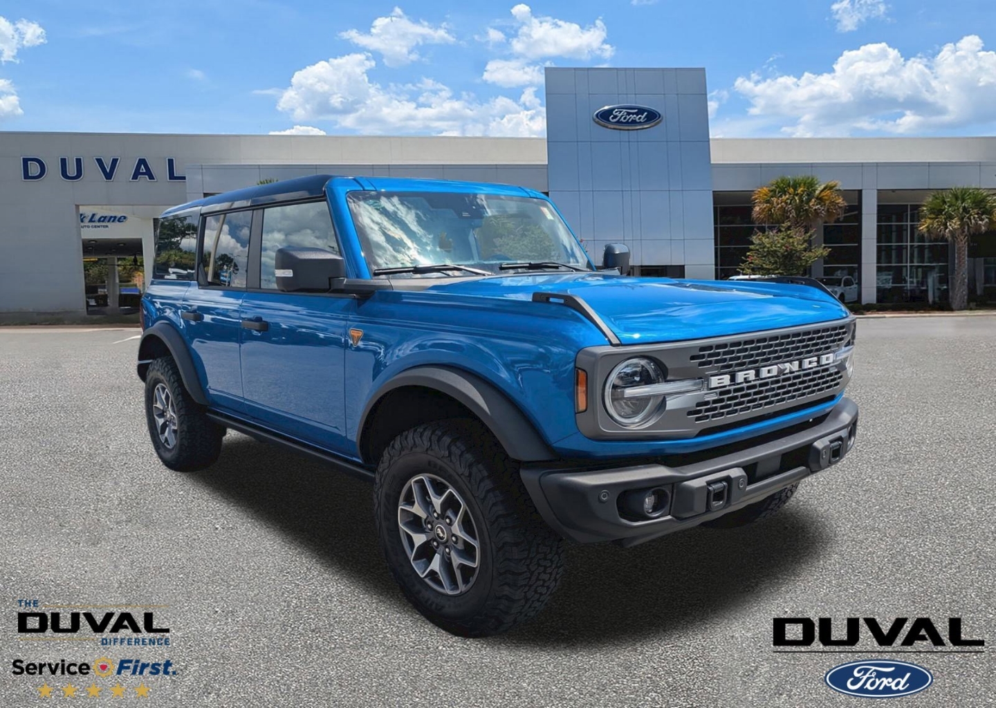 2025 Ford Bronco 4-Door Badlands's photo