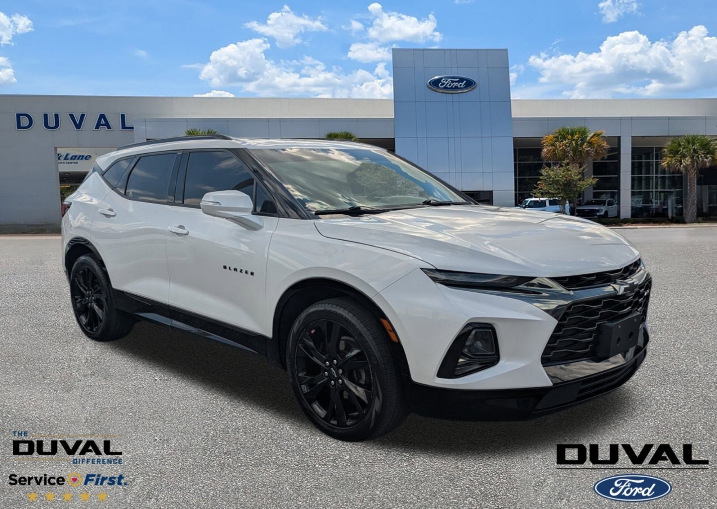 2020 Chevrolet Blazer