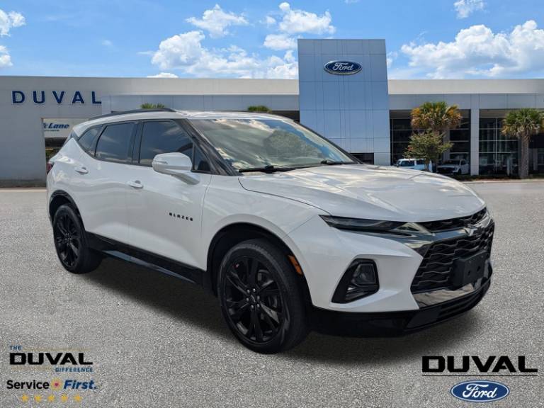 2020 Chevrolet Blazer RS