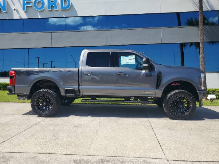 2026 Ford Super Duty F-250 SRW XLT