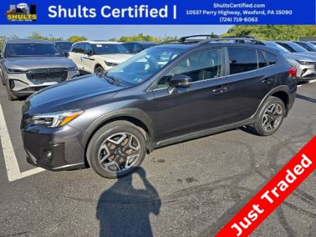 2019 Subaru Crosstrek 2.0I Limited