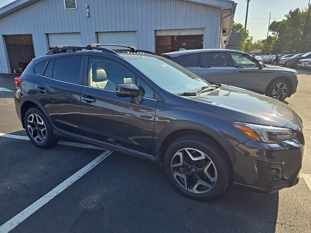 2019 Subaru Crosstrek 2.0i Limited photo 3