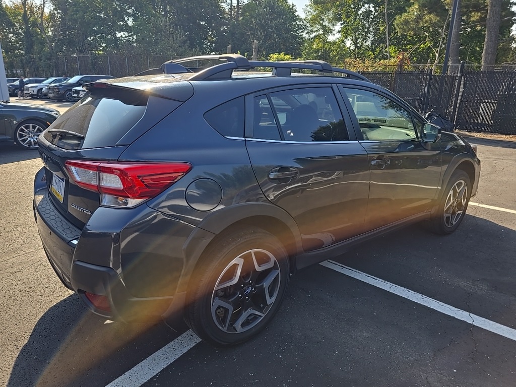2019 Subaru Crosstrek 2.0i Limited photo 4