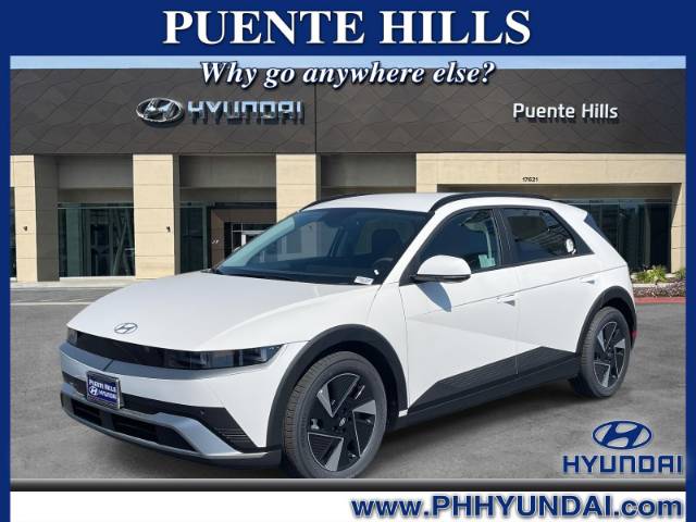 2025 Hyundai Ioniq 5 SEL