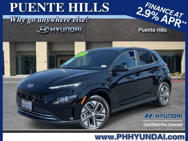2023 Hyundai Kona Electric SE