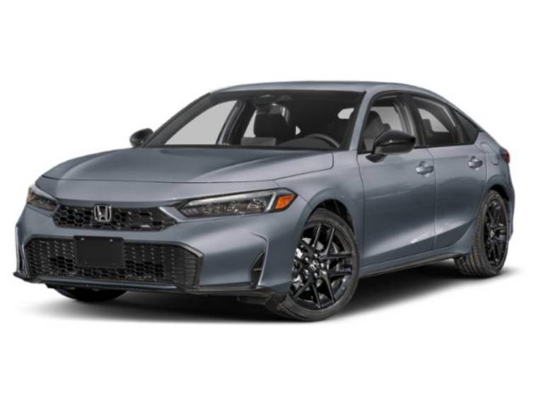 2026 Honda Civic Hatchback Hybrid Sport