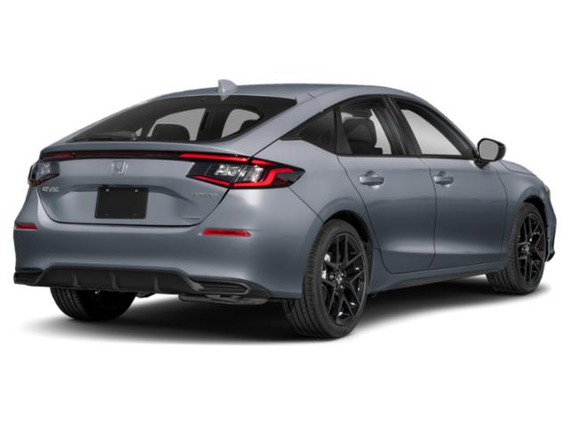2026 Honda Civic Hatchback Hybrid Sport photo 2