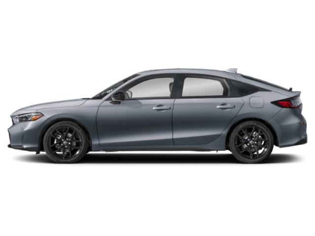 2026 Honda Civic Hatchback Hybrid Sport photo 3