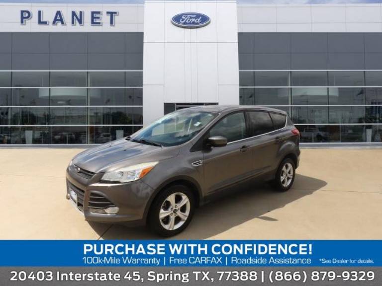 2014 Ford Escape FWD 4DR SE