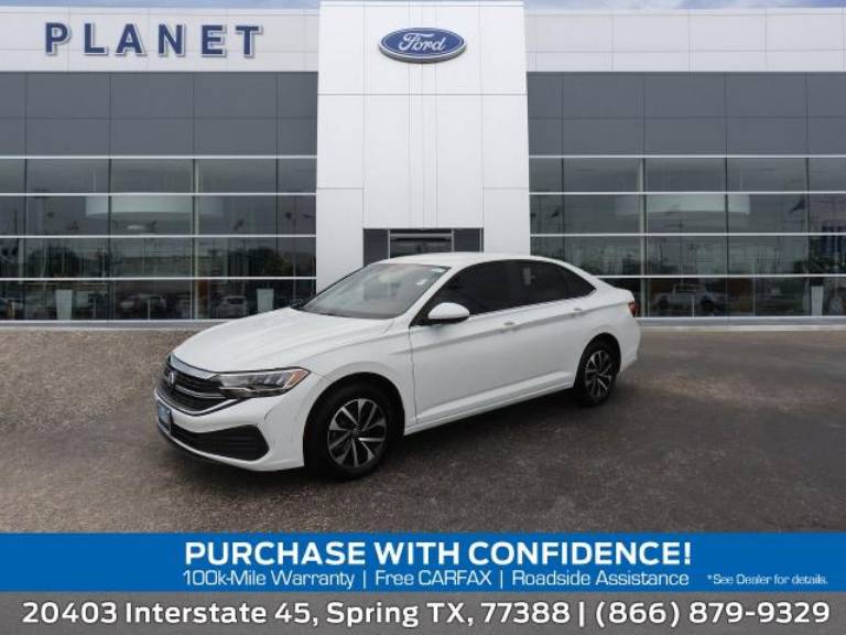 2024 Volkswagen Jetta S Auto