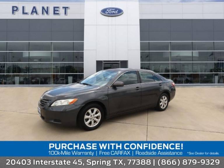 2007 Toyota Camry 4DR Sedan I4 Auto LE