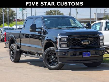 2025 Ford Super Duty F-250 SRW LARIAT