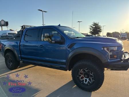 2019 Ford F-150 Shelby-Baja Raptor