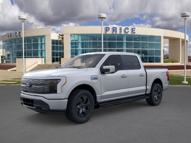 2025 Ford F-150 Lightning LARIAT®