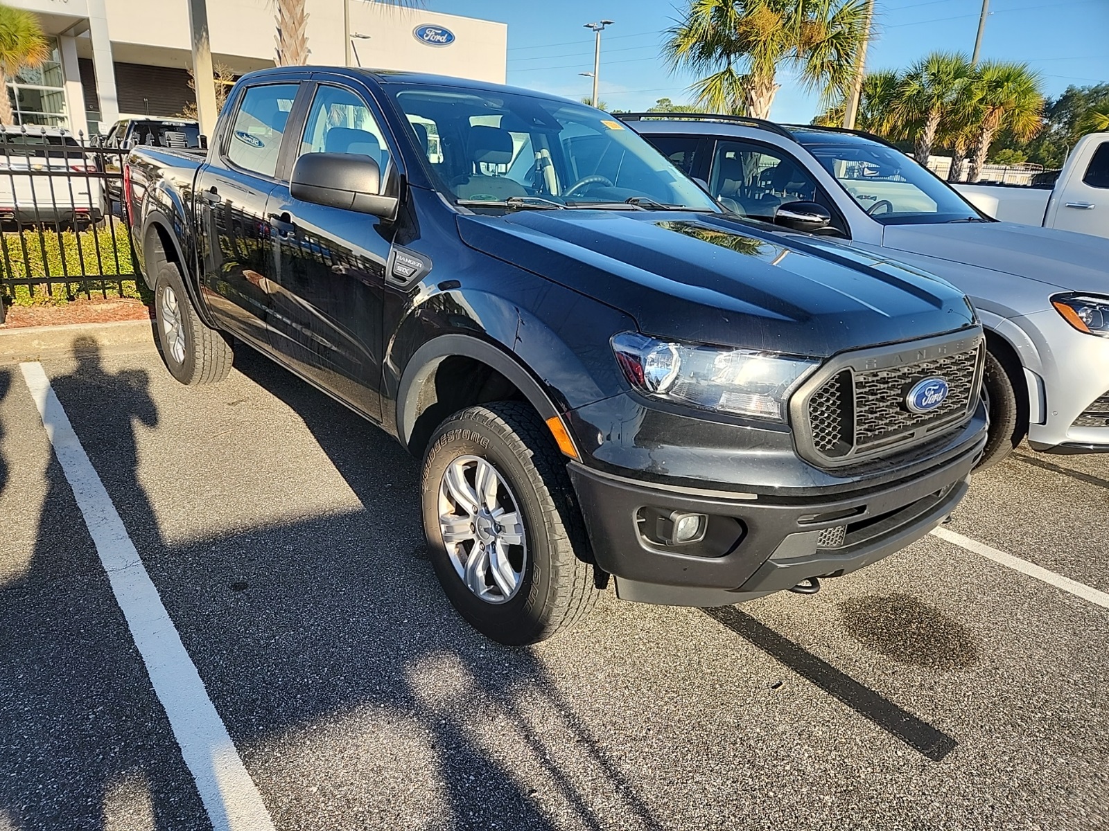 Used 2022 Ford Ranger XL