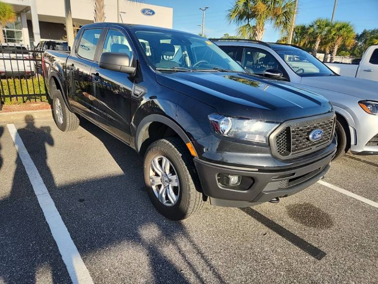 2022 Ford Ranger XL