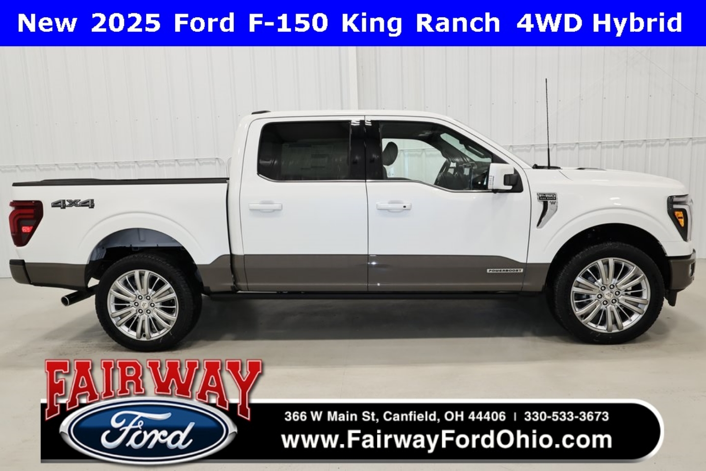 2025 Ford F-150 King Ranch's photo