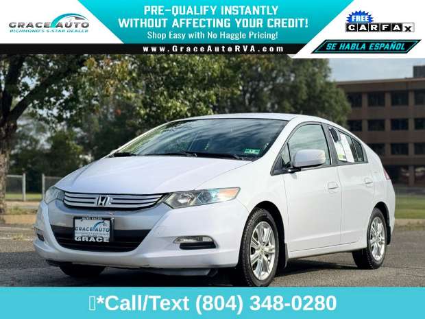 2010 Honda Insight EX