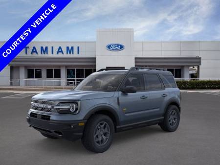 2024 Ford Bronco Sport Badlands