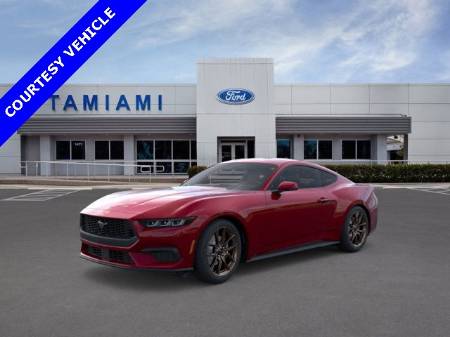 2025 Ford Mustang EcoBoost® Premium