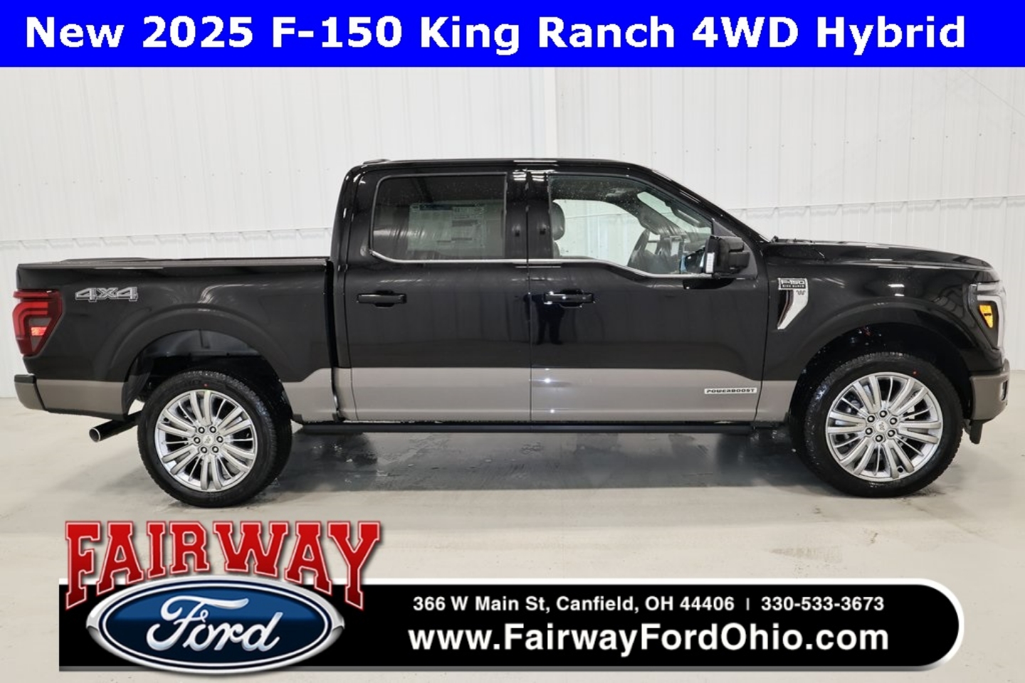 2025 Ford F-150 King Ranch's photo