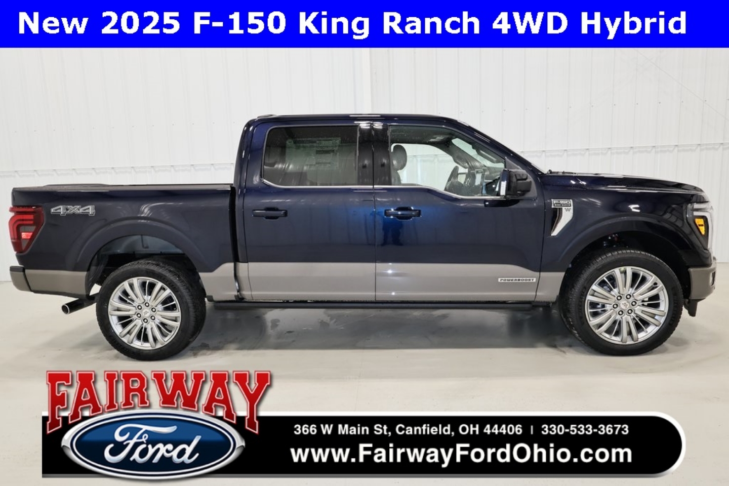2025 Ford F-150 King Ranch's photo