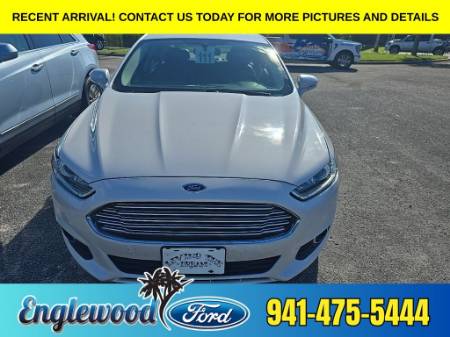 2013 Ford Fusion SE