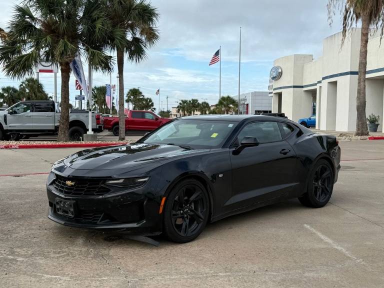 2022 Chevrolet Camaro 1LT