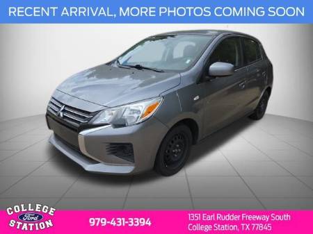 2021 Mitsubishi Mirage ES