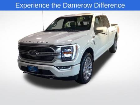 2022 Ford F-150 Limited
