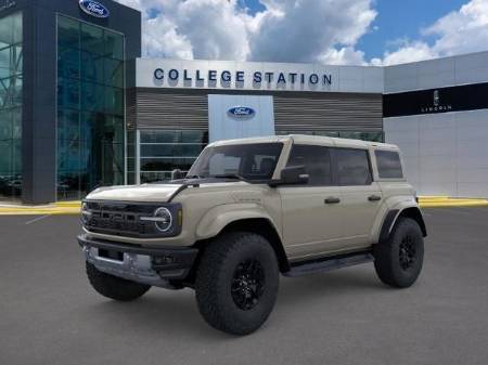 2025 Ford Bronco Raptor
